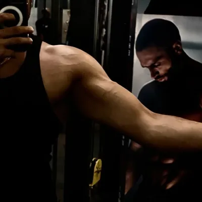 Justt Ronnyy Fit - mess profile