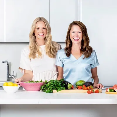 Megan Anne Kelly + Lina Rebecca Davis profile