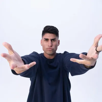 Justus Delgado profile