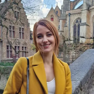 Justyna profile