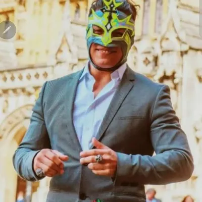 Juventud Guerrera "THE JUICE" profile