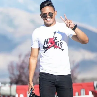 Juan David Vidal profile