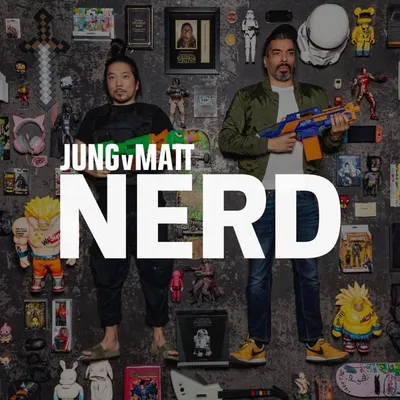 Jung von Matt NERD profile