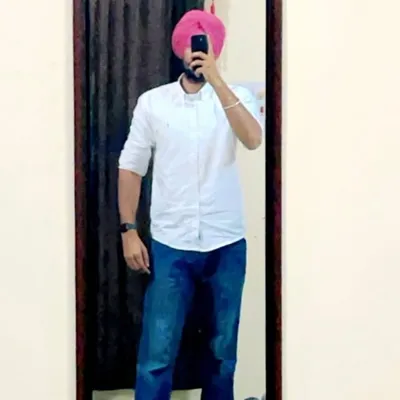 Jaspreet Singh Sidhu profile