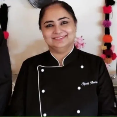 Jyoti Arora profile
