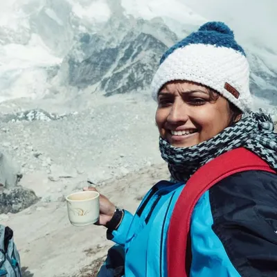 Jyoti Tripathi profile