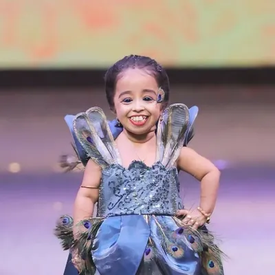Jyoti Amge profile