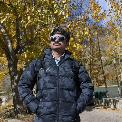 Jyotirmoy Maji profile