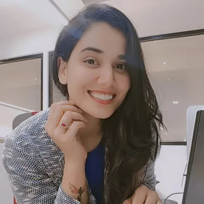 Jyoti Pushpendra Singh profile