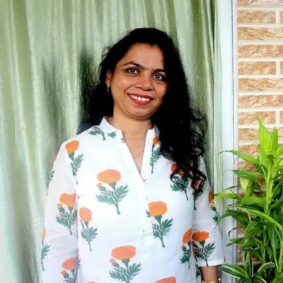 Jyoti Kamulkar profile