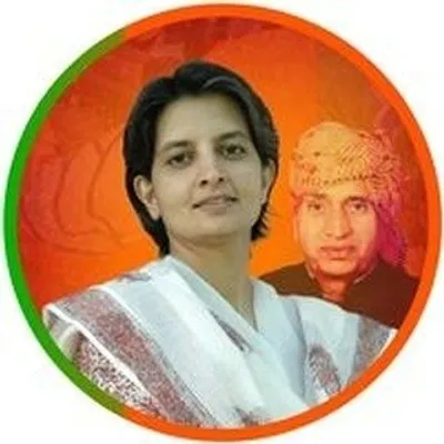 Jyoti Mirdha profile
