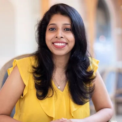 Jyotsna Ramachandran profile