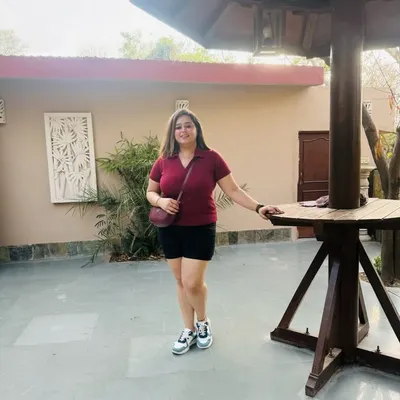 JyotsnaArora |Theoctobergirl profile