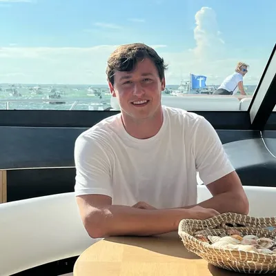 Jack Zuckowsky profile