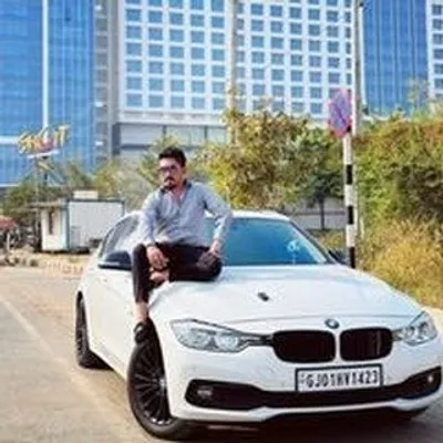 👑Kishan thaltej profile