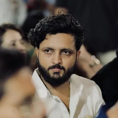 Kishan Patel profile