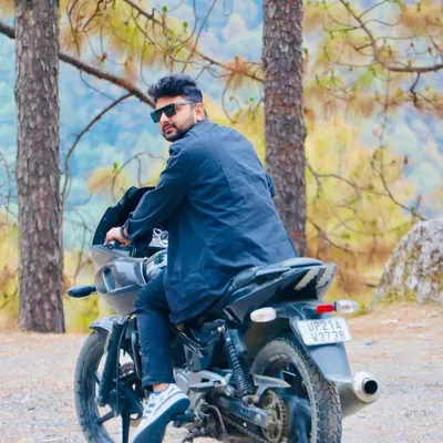 K.v. Choudhary profile
