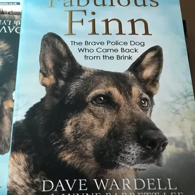 Finn and Dave Wardell profile