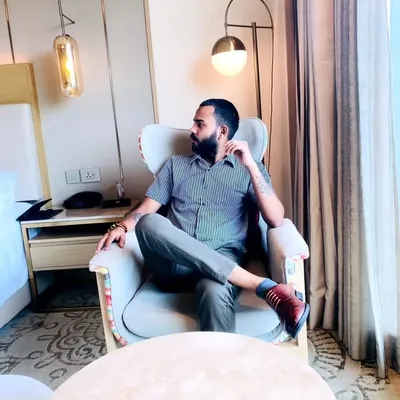 Kabir Singh profile