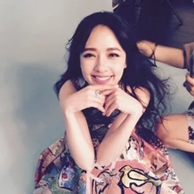 郭碧婷 profile