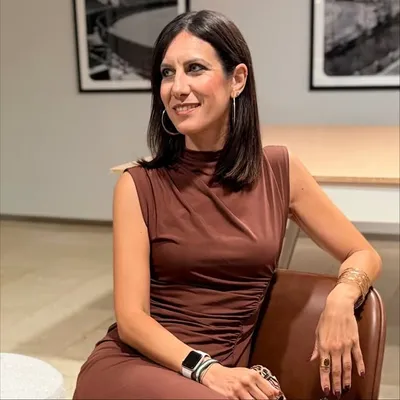 Cristina ♐️ profile