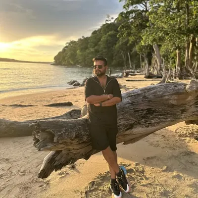 Krunal Patel profile