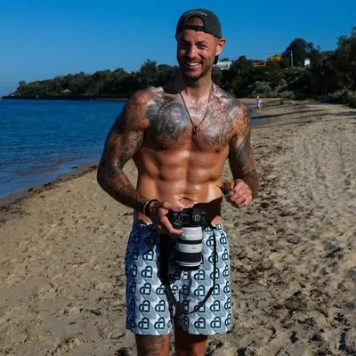 Christian Rocchi profile