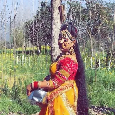 Kavya Dhiman profile