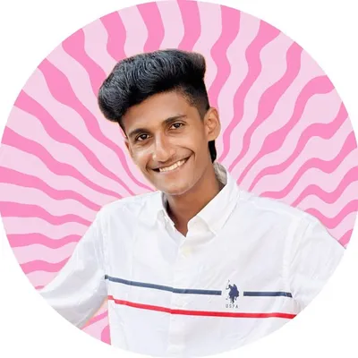 Sudharsan K P profile