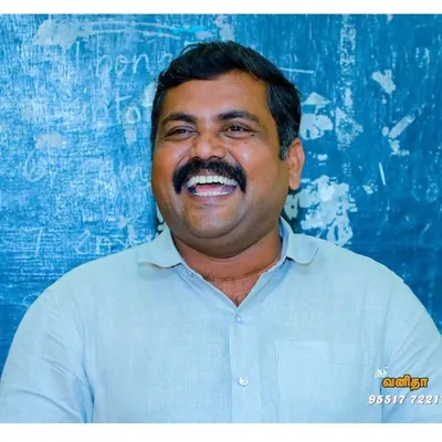 Kaali Venkat profile
