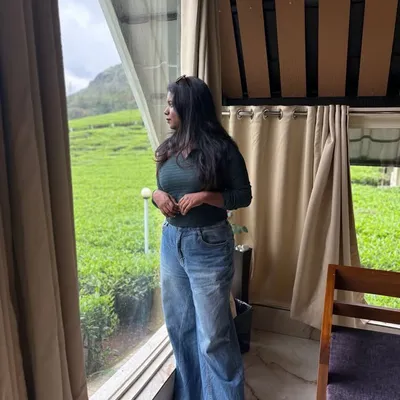 Natiya Kalaimani Kavya Prakash profile