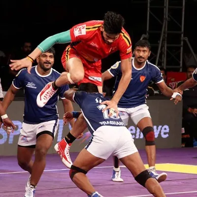 KABADDI TACKEL profile