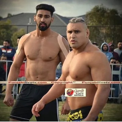 Mandeep Gill profile