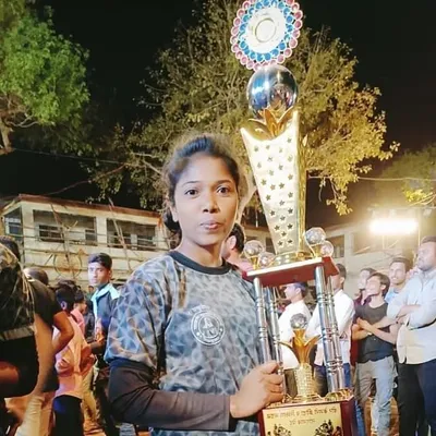 Mayयु Kabadड्डी profile