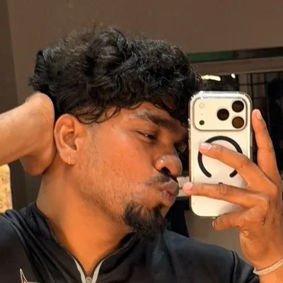 Kacha Naveen profile