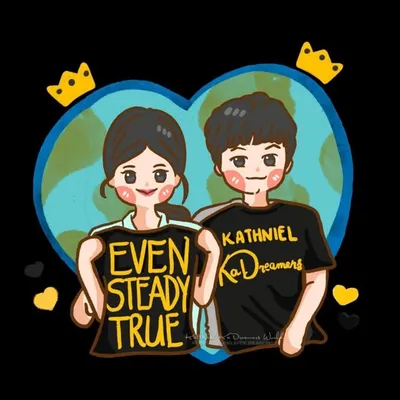 KathNiel KaDreamers World profile