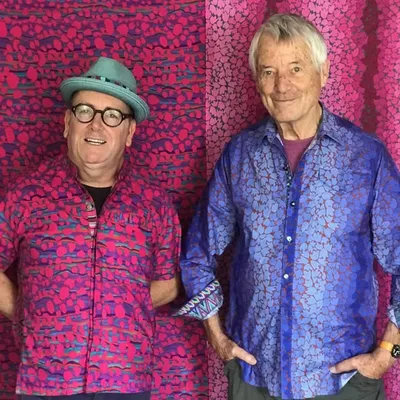 Kaffe Fassett Studio profile