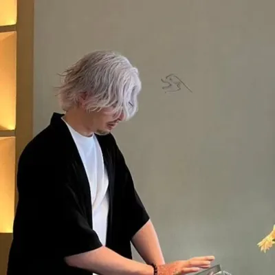 Kai Peterson - Barista profile