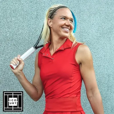 Kaia Kanepi profile
