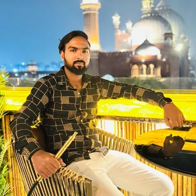 Syed Kaif Ali profile