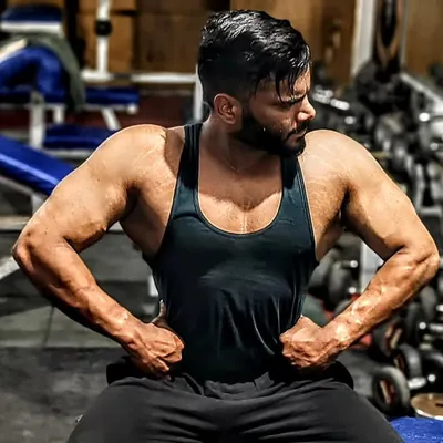 Mohammad Kaif Shaikh Mohammad profile
