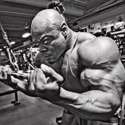 Kai Greene profile