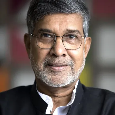 Kailash Satyarthi profile