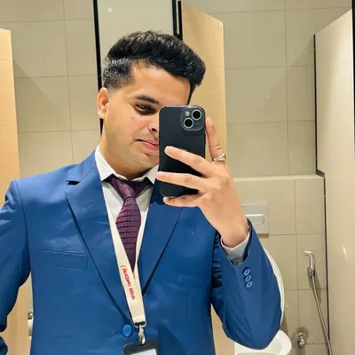 Kailash Suthar profile