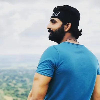 Kailash Choudhary profile