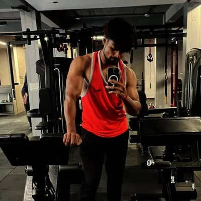 Gym Boy 👦 profile