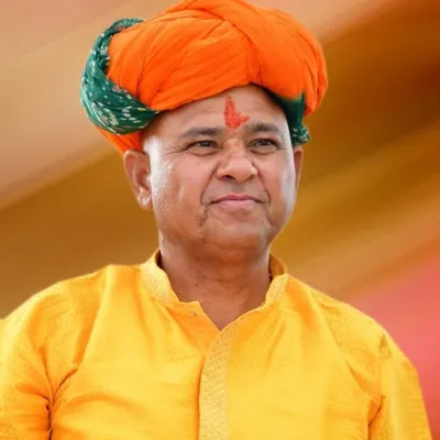 Kailash Meena profile
