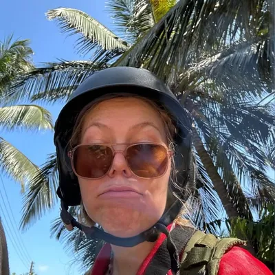 kails ☽ sustainability & solo travel profile