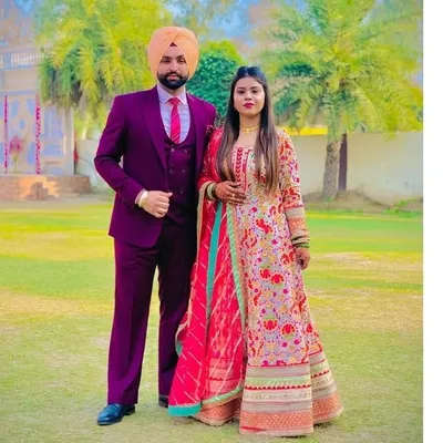 kaint_sardar_vs_sardarni😍😍 profile