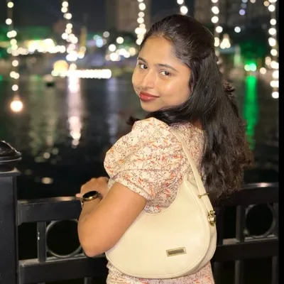 Kaira Pratik Naik ๐ profile
